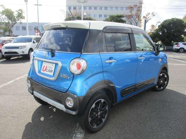 キャスト アクティバG SAII ナビ付き(6枚目)