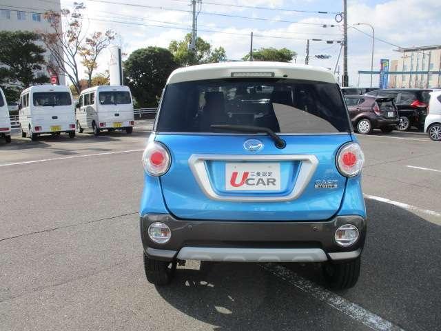 キャスト アクティバG SAII ナビ付き(7枚目)