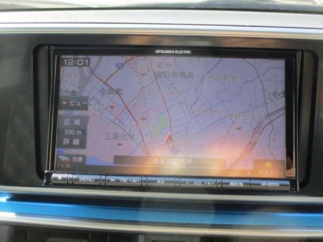 キャスト アクティバG SAII ナビ付き(10枚目)