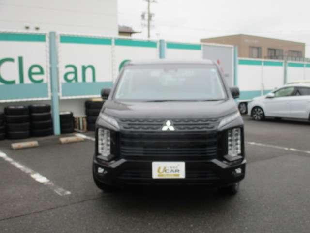 デリカD:5 ブラックエディション(2枚目)