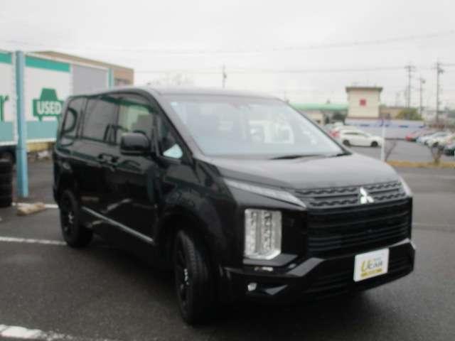 デリカD:5 ブラックエディション(3枚目)