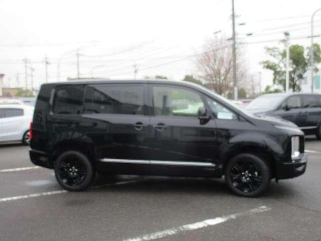 デリカD:5 ブラックエディション(4枚目)