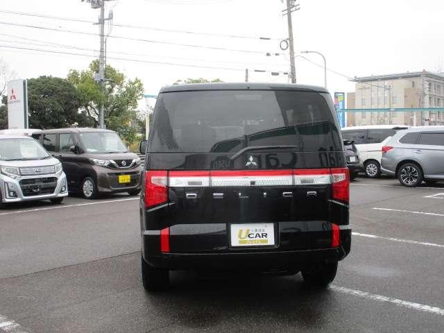 デリカD:5 ブラックエディション(6枚目)