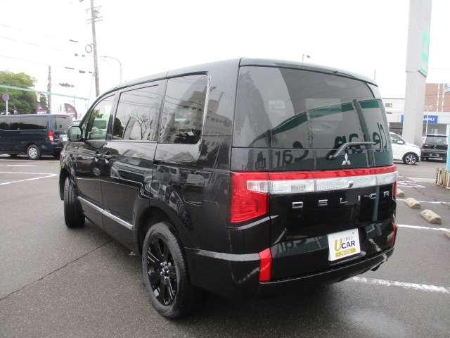 デリカD:5 ブラックエディション(7枚目)