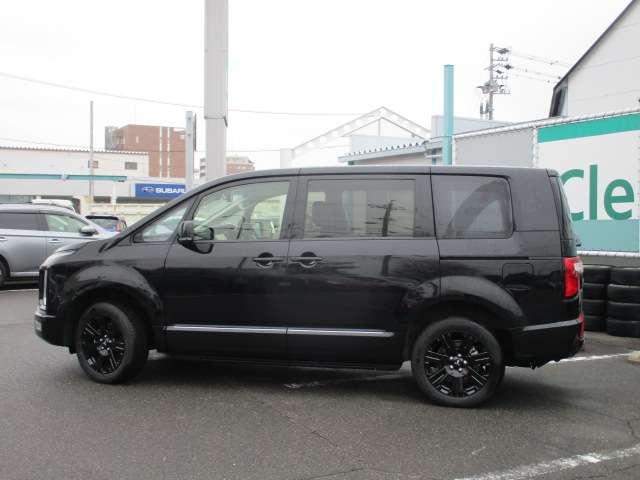 デリカD:5 ブラックエディション(8枚目)