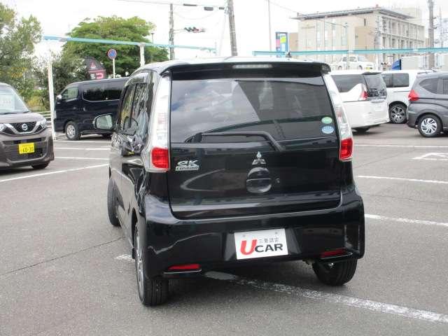 eKカスタム T e-アシスト ナビ付き(7枚目)