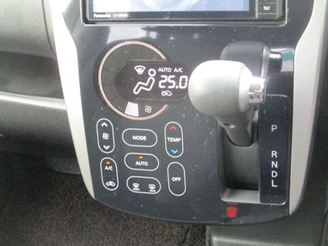 eKカスタム T e-アシスト ナビ付き(11枚目)