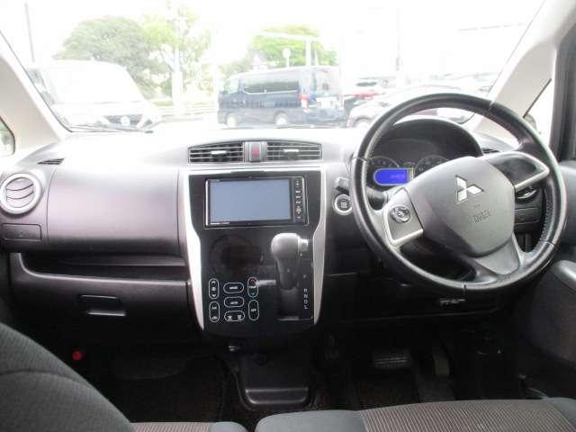 eKカスタム T e-アシスト ナビ付き(15枚目)