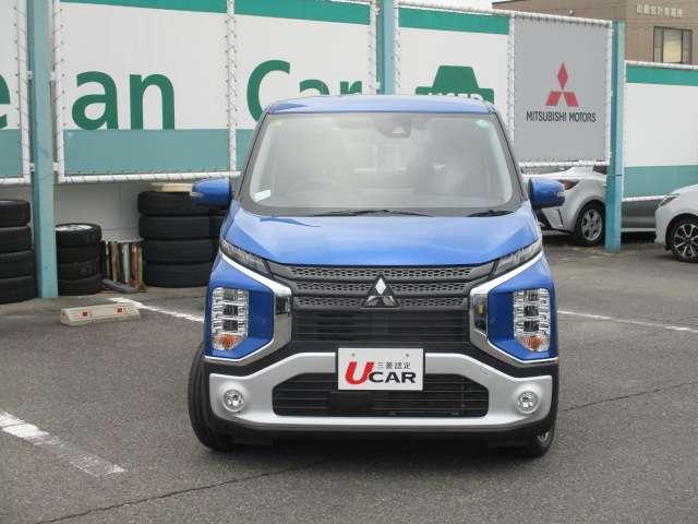 ｅＫクロス Ｔ（3枚目）