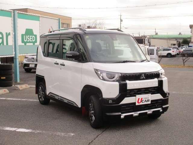 デリカミニ T プレミアム ナビ付き(4枚目)