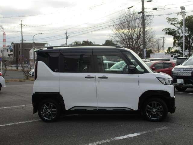 デリカミニ T プレミアム ナビ付き(5枚目)