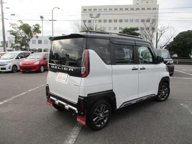 デリカミニ T プレミアム ナビ付き(6枚目)