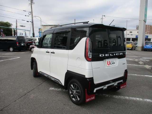 デリカミニ T プレミアム ナビ付き(8枚目)