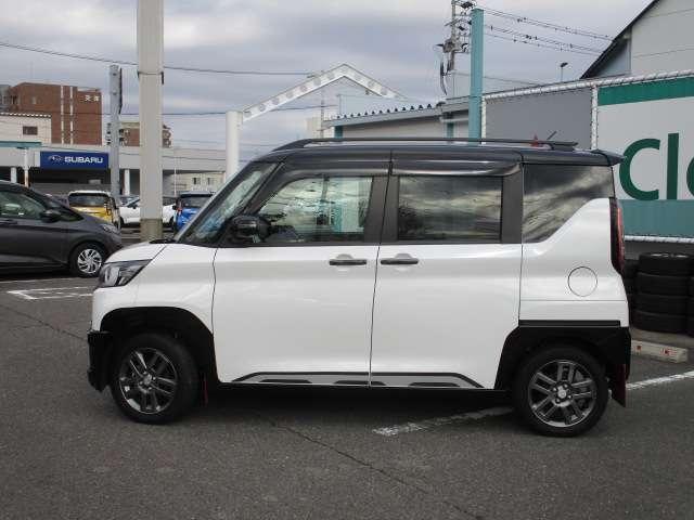 デリカミニ T プレミアム ナビ付き(9枚目)