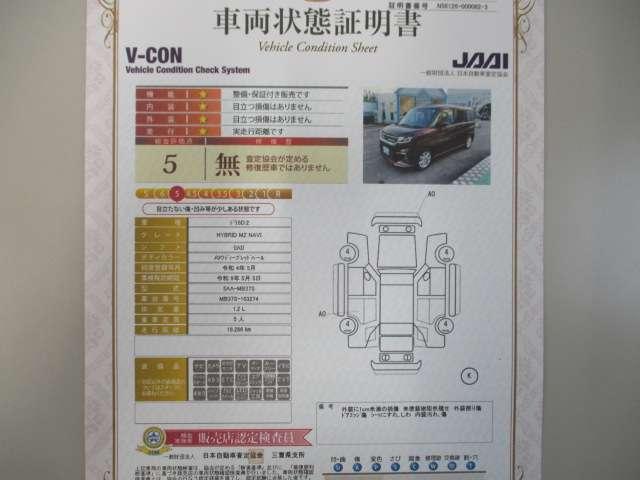 デリカD:2 ハイブリッドMZ 全方位カメラ付ナビパッケージ(2枚目)