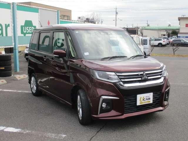 デリカD:2 ハイブリッドMZ 全方位カメラ付ナビパッケージ(4枚目)