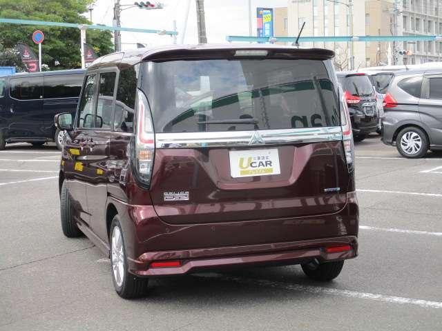 デリカD:2 ハイブリッドMZ 全方位カメラ付ナビパッケージ(7枚目)