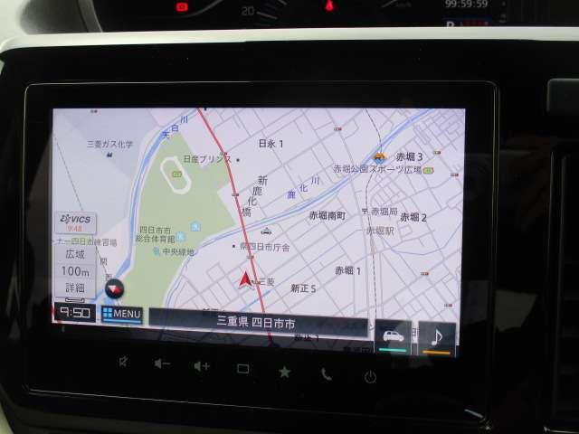 デリカD:2 ハイブリッドMZ 全方位カメラ付ナビパッケージ(10枚目)