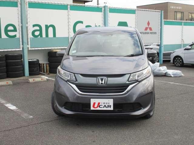 フリード Ｇ・ホンダセンシング（2枚目）