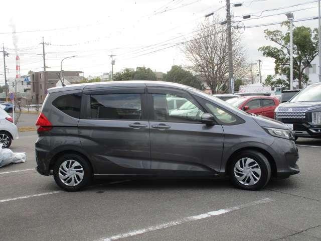 フリード Ｇ・ホンダセンシング（4枚目）