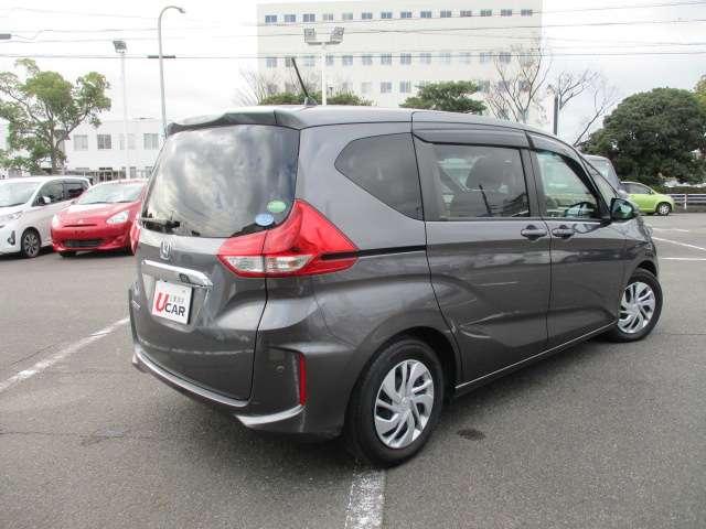 フリード Ｇ・ホンダセンシング（5枚目）