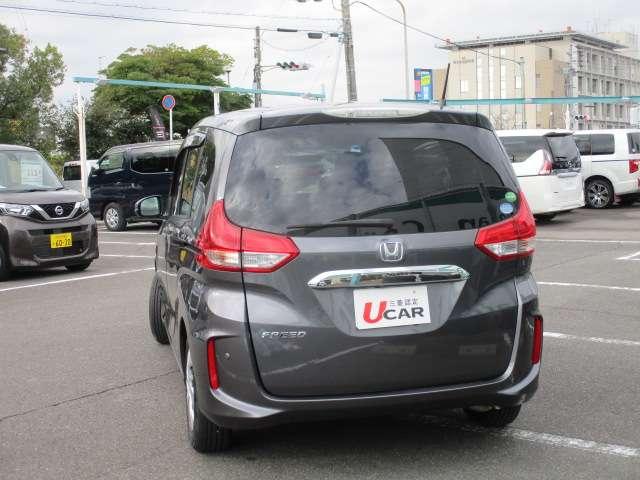 フリード Ｇ・ホンダセンシング（6枚目）