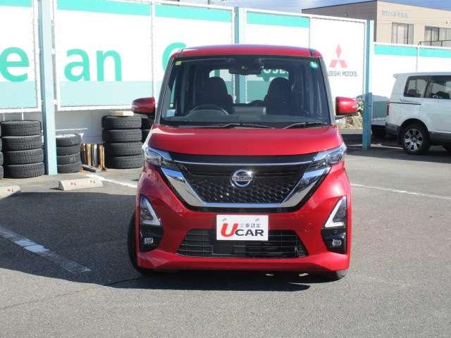 ルークス ハイウェイスター　Ｇターボプロパイロットエディション　ナビ付き（3枚目）