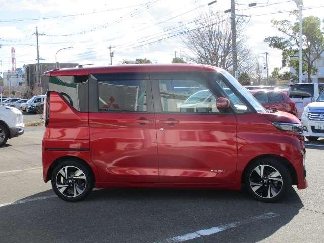 ルークス ハイウェイスター　Ｇターボプロパイロットエディション　ナビ付き（5枚目）