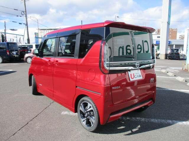 ルークス ハイウェイスター　Ｇターボプロパイロットエディション　ナビ付き（8枚目）