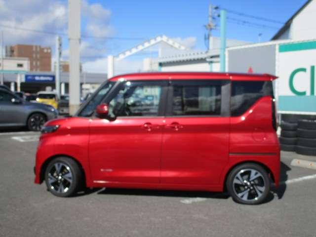 ルークス ハイウェイスター　Ｇターボプロパイロットエディション　ナビ付き（9枚目）