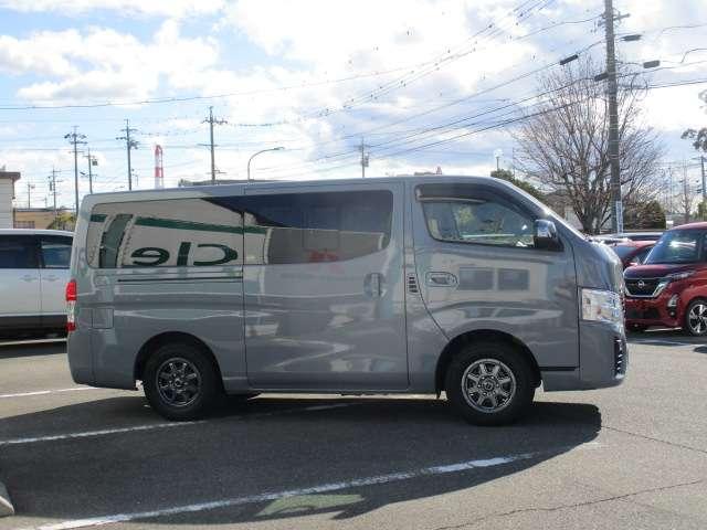 キャラバン ロンググランドプレミアムＧＸ（5枚目）