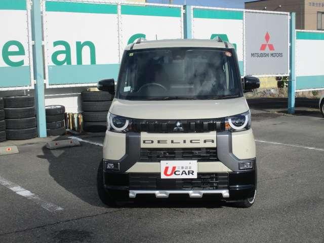 デリカミニ Ｔ　プレミアム　ナビ付き（3枚目）