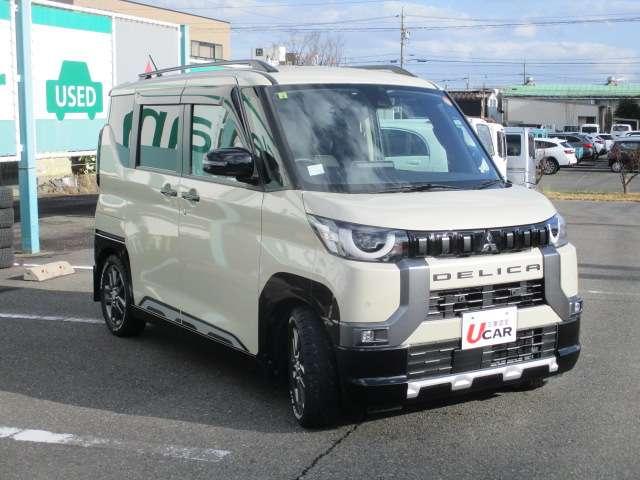 デリカミニ Ｔ　プレミアム　ナビ付き（4枚目）