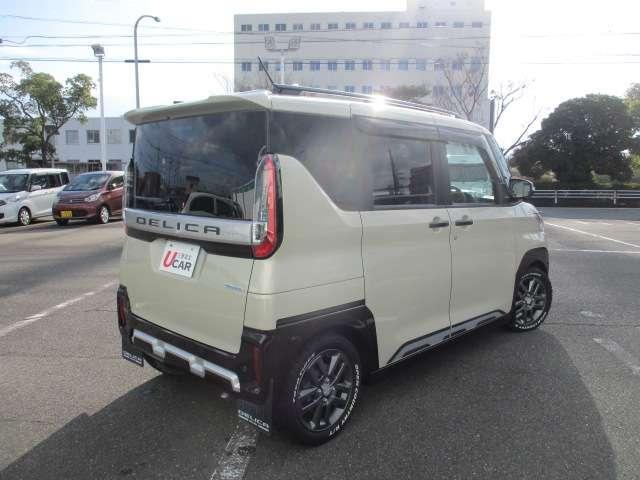 デリカミニ Ｔ　プレミアム　ナビ付き（6枚目）