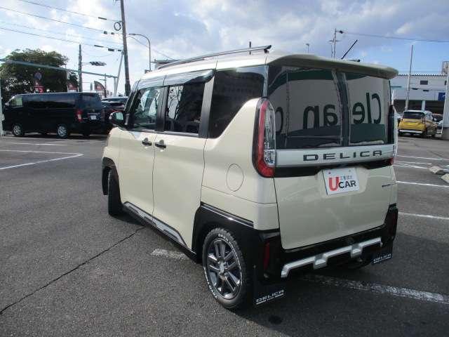 デリカミニ Ｔ　プレミアム　ナビ付き（8枚目）