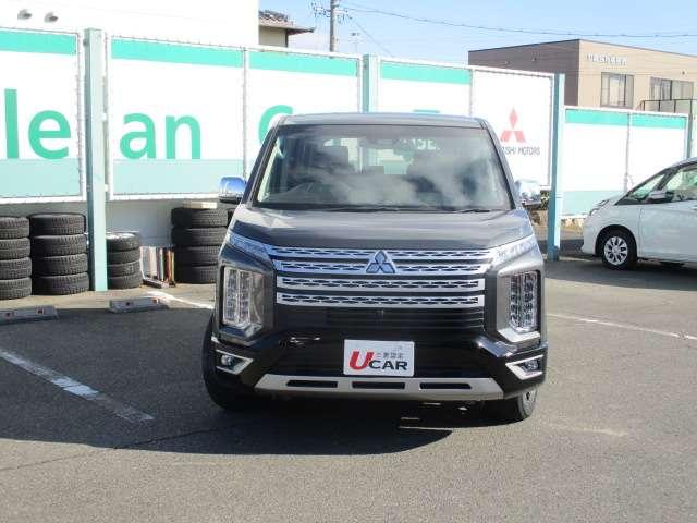 デリカＤ：５ Ｐ　ナビ付き（3枚目）