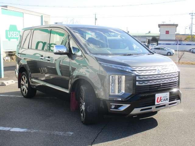 デリカＤ：５ Ｐ　ナビ付き（4枚目）