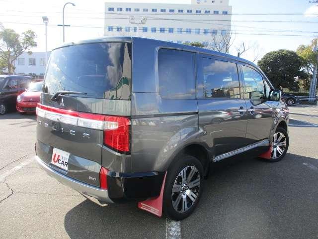 デリカＤ：５ Ｐ　ナビ付き（6枚目）