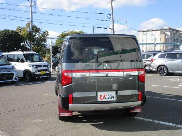 デリカＤ：５ Ｐ　ナビ付き（7枚目）