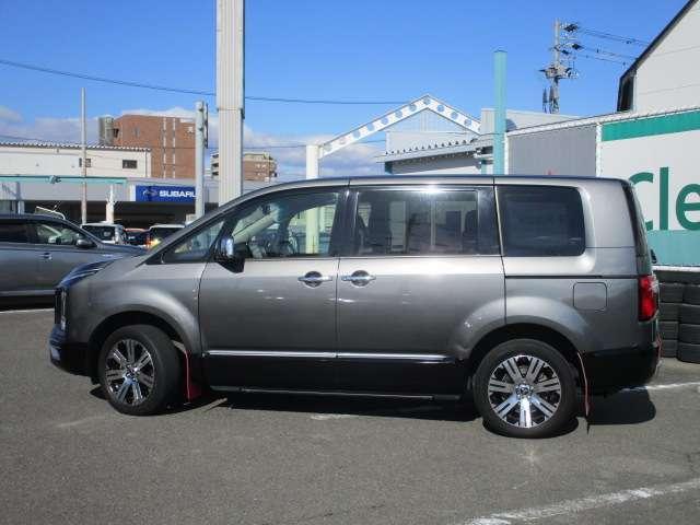 デリカＤ：５ Ｐ　ナビ付き（9枚目）