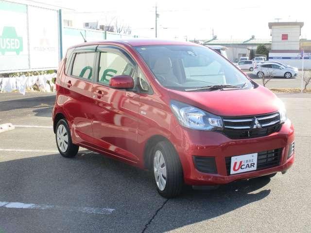 ｅＫワゴン Ｍ　ｅ－アシスト　ナビ付き（4枚目）