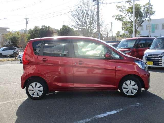 ｅＫワゴン Ｍ　ｅ－アシスト　ナビ付き（5枚目）