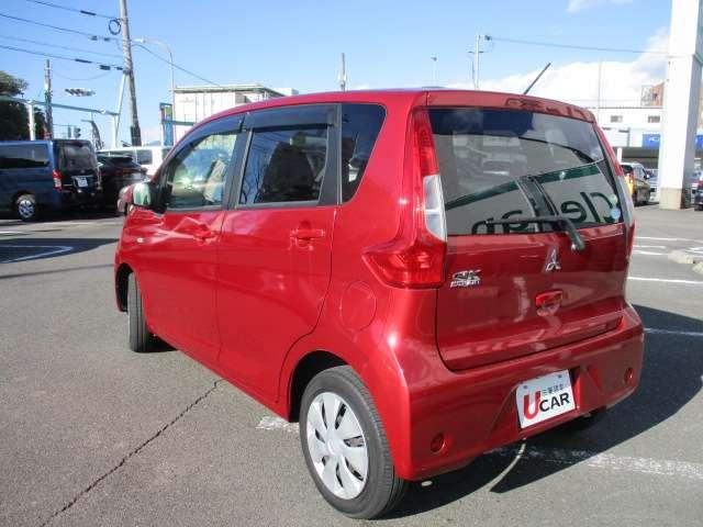 ｅＫワゴン Ｍ　ｅ－アシスト　ナビ付き（8枚目）