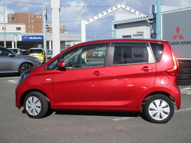 ｅＫワゴン Ｍ　ｅ－アシスト　ナビ付き（9枚目）