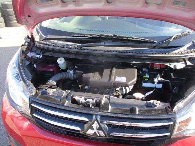 ｅＫワゴン Ｍ　ｅ－アシスト　ナビ付き（17枚目）