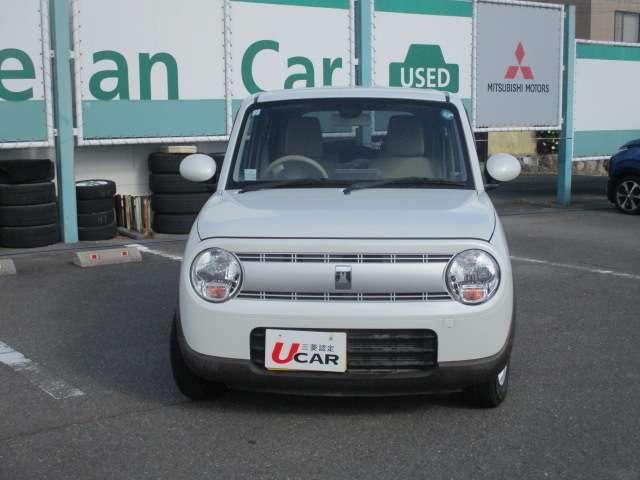 アルトラパン Ｌ　ナビ付き（3枚目）