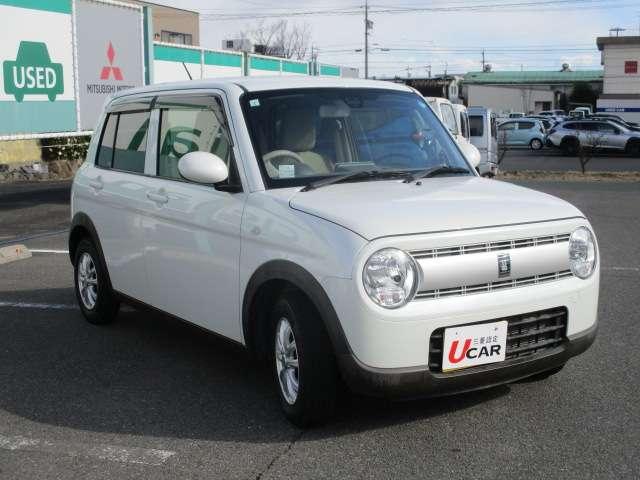 アルトラパン Ｌ　ナビ付き（4枚目）