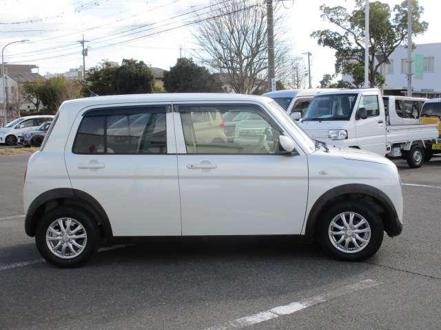 アルトラパン Ｌ　ナビ付き（5枚目）