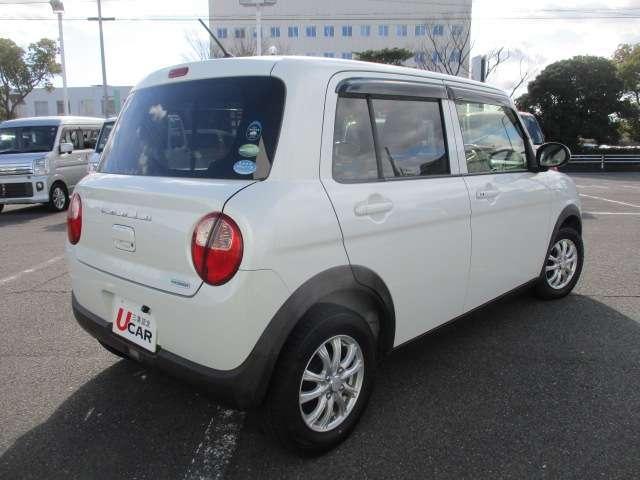 アルトラパン Ｌ　ナビ付き（6枚目）