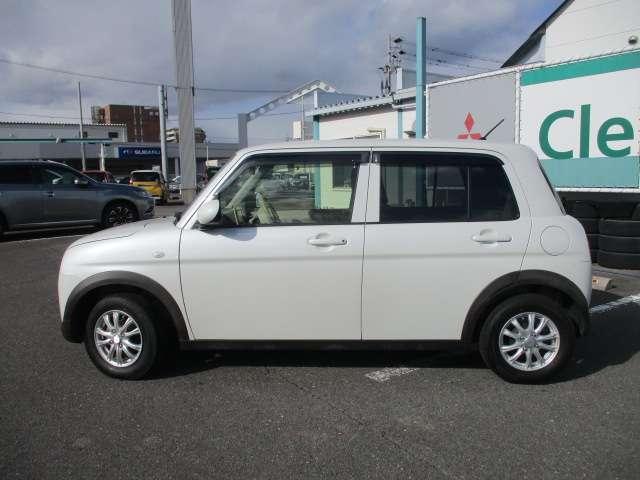 アルトラパン Ｌ　ナビ付き（9枚目）